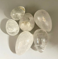 Himalayan Quartz Egg