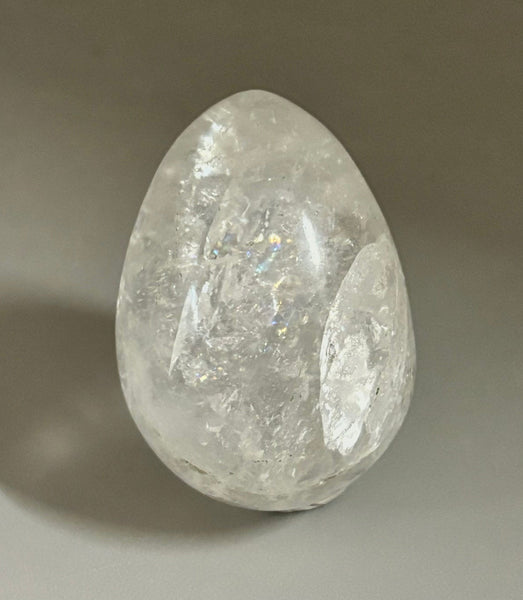 Himalayan Quartz Egg