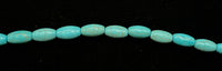 Blue Magnesite Bead Strands