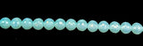 Light Blue Crystal Bead Strands