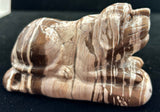 Jasper Dog Carving