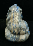 Lapis Lazuli Tiger Carving