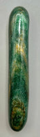 Green Quartz Twisted Wand