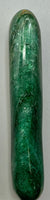 Green Quartz Twisted Wand