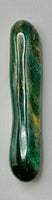 Green Quartz Twisted Wand