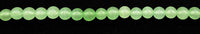 Green Dalestone Bead Strands