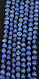 Blue Freshwater Pearl Bead Strand