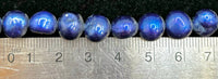 Blue Freshwater Pearl Bead Strand