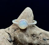 Ethiopian Opal Ring (Size 6)