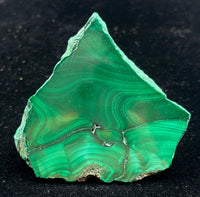 Polished Malachite Slab