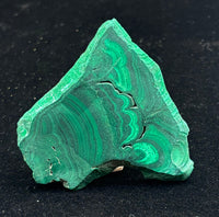 Polished Malachite Slab