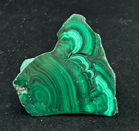 Polished Malachite Slab