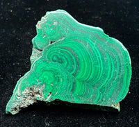 Polished Malachite Slab