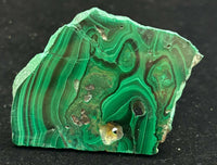 Polished Malachite Slab