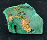 Polished Malachite Slab