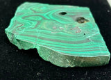 Polished Malachite Slab