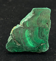 Polished Malachite Slab