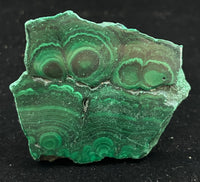 Polished Malachite Slab