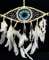 Evil Eye Dream Catcher