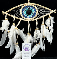 Evil Eye Dream Catcher