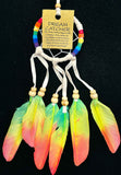 Rainbow Dream Catcher