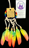 Rainbow Dream Catcher