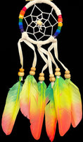 Rainbow Dream Catcher