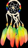 Rainbow Dream Catcher