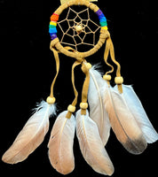 Brown Dream Catcher