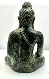 Bronze Meditation Buddha Carving