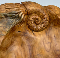 Wood Carving