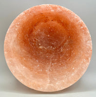 Pink Himalayan Salt Bowl