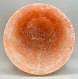 Pink Himalayan Salt Bowl