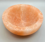 Pink Himalayan Salt Bowl