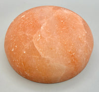 Pink Himalayan Salt Bowl