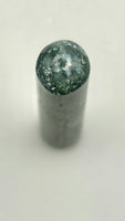 Moss Agate Wand