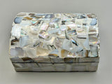 Mother of Pearl Trinket Nesting Boxes