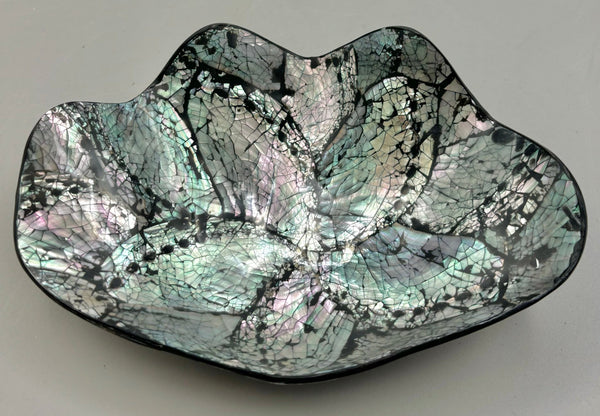 Decorative Abalone Shell Dish