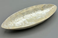 Shell Boat Dish