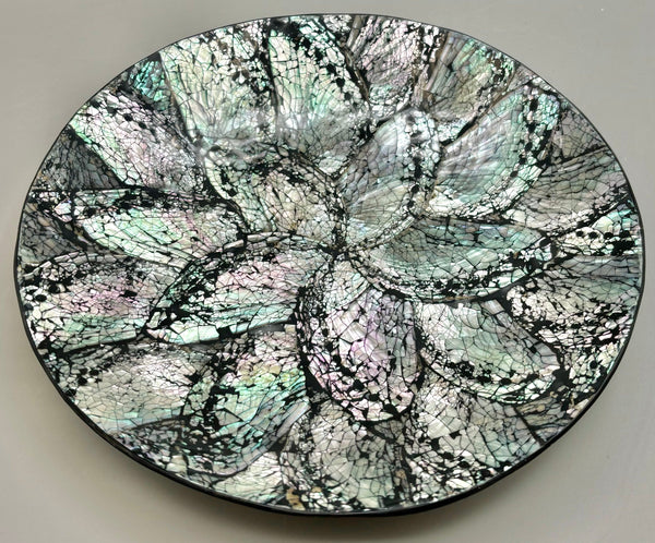 Australian Abalone Shell Plate (Medium)