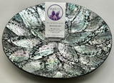 Australian Abalone Shell Plate (Medium)