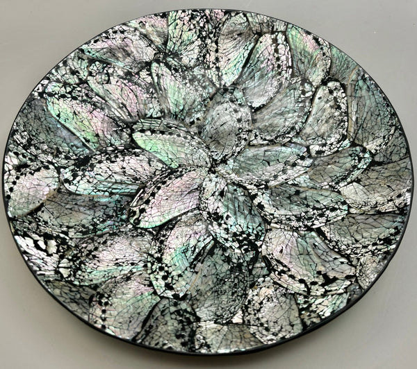 Australian Abalone Shell Plate (Large)