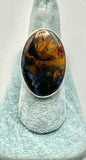 Pietersite Ring