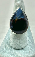 Pietersite Ring