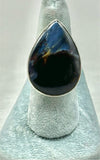 Pietersite Ring