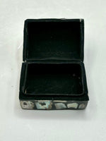 Abalone Trinket Nesting Boxes