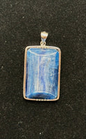 Blue Kyanite Pendant