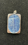 Blue Kyanite Pendant