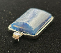 Blue Kyanite Pendant