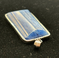 Blue Kyanite Pendant